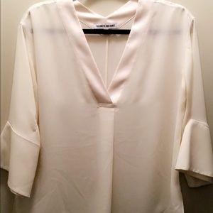 Elizabeth & James Dress Shirt